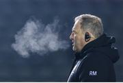 11 January 2025; Ulster head coach Richie Murphy before the Investec Champions Cup Pool 1 match between Leicester Tigers and Ulster at Mattioli Woods Welford Road in Leicester, England. Photo by Harry Murphy/Sportsfile
