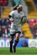 11 January 2025; Werner Kok of Ulster during the Investec Champions Cup Pool 1 match between Leicester Tigers and Ulster at Mattioli Woods Welford Road in Leicester, England. Photo by Harry Murphy/Sportsfile