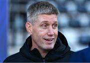 12 January 2025; Stade Rochelais head coach Ronan O'Gara before the Investec Champions Cup Pool 2 match between Stade Rochelais and Leinster at Stade Marcel Deflandre in La Rochelle, France. Photo by Brendan Moran/Sportsfile