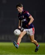 11 January 2025; Michael Fitzsimons of Cuala during the AIB GAA Football All-Ireland Senior Club Championship semi-final match between Coolera-Strandhill and Cuala at Kingspan Breffni Park in Cavan. Photo by Ramsey Cardy/Sportsfile