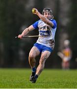 11 January 2025; Jamie Barron of Waterford during the Intercounty Hurling Challenge Match between Kilkenny and Waterford at Piltown GAA Club in Kilkenny. Photo by Tyler Miller/Sportsfile