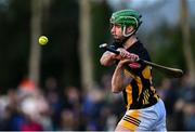 11 January 2025; Tommy Walsh of Kilkenny during the Intercounty Hurling Challenge Match between Kilkenny and Waterford at Piltown GAA Club in Kilkenny. Photo by Tyler Miller/Sportsfile