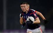 11 January 2025; Con O'Callaghan of Cuala during the AIB GAA Football All-Ireland Senior Club Championship semi-final match between Coolera-Strandhill and Cuala at Kingspan Breffni Park in Cavan. Photo by Ramsey Cardy/Sportsfile