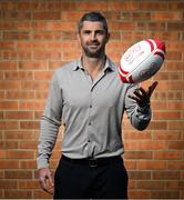 14 January 2025; VMTV rugby pundit Rob Kearney at the launch of Virgin Media Television's 2025 sports coverage, held at Virgin Media Television Studios in Ballymount, Dublin. VMTV will air live coverage of the Guinness Six Nations, UEFA Champions League, Wanda Diamond League, the Super Bowl, the Cheltenham and Aintree racing festivals and much more. Photo by David Fitzgerald/Sportsfile