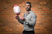14 January 2025; VMTV rugby pundit Rob Kearney at the launch of Virgin Media Television's 2025 sports coverage, held at Virgin Media Television Studios in Ballymount, Dublin. VMTV will air live coverage of the Guinness Six Nations, UEFA Champions League, Wanda Diamond League, the Super Bowl, the Cheltenham and Aintree racing festivals and much more. Photo by David Fitzgerald/Sportsfile