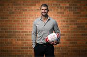 14 January 2025; VMTV rugby pundit Rob Kearney at the launch of Virgin Media Television's 2025 sports coverage, held at Virgin Media Television Studios in Ballymount, Dublin. VMTV will air live coverage of the Guinness Six Nations, UEFA Champions League, Wanda Diamond League, the Super Bowl, the Cheltenham and Aintree racing festivals and much more. Photo by David Fitzgerald/Sportsfile