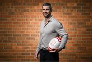 14 January 2025; VMTV rugby pundit Rob Kearney at the launch of Virgin Media Television's 2025 sports coverage, held at Virgin Media Television Studios in Ballymount, Dublin. VMTV will air live coverage of the Guinness Six Nations, UEFA Champions League, Wanda Diamond League, the Super Bowl, the Cheltenham and Aintree racing festivals and much more. Photo by David Fitzgerald/Sportsfile