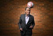14 January 2025; VMTV football pundit Brian Kerr at the launch of Virgin Media Television's 2025 sports coverage, held at Virgin Media Television Studios in Ballymount, Dublin. VMTV will air live coverage of the Guinness Six Nations, UEFA Champions League, Wanda Diamond League, the Super Bowl, the Cheltenham and Aintree racing festivals and much more. Photo by David Fitzgerald/Sportsfile