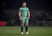 11 January 2025; David Hawkshaw of Connacht during the EPCR Challenge Cup Pool 1 match between Connacht and Lyon Olympique at Dexcom Stadium in Galway. Photo by Ben McShane/Sportsfile
