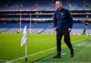 12 January 2025; Tynagh/Abbey-Duniry manager Mattie Kenny during the AIB GAA Hurling All-Ireland Intermediate Club Championship final match between Tynagh/Abbey-Duniry of Galway and Watergrasshill of Cork at Croke Park in Dublin. Photo by Piaras Ó Mídheach/Sportsfile