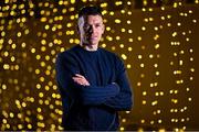 16 January 2025; Pádraic Maher stands for a portrait during the launch of TG4's award-winning Laochra Gael series at the Light House Cinema in Dublin. The Gaelic sport biography series returns with eight new GAA legends profiled for Season 23. Photo by Seb Daly/Sportsfile