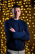 16 January 2025; Pádraic Maher stands for a portrait during the launch of TG4's award-winning Laochra Gael series at the Light House Cinema in Dublin. The Gaelic sport biography series returns with eight new GAA legends profiled for Season 23. Photo by Seb Daly/Sportsfile