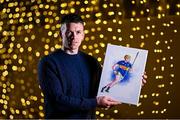 16 January 2025; Pádraic Maher stands for a portrait during the launch of TG4's award-winning Laochra Gael series at the Light House Cinema in Dublin. The Gaelic sport biography series returns with eight new GAA legends profiled for Season 23. Photo by Seb Daly/Sportsfile