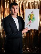 16 January 2025; Eamon McGee stands for a portrait during the launch of TG4's award-winning Laochra Gael series at the Light House Cinema in Dublin. The Gaelic sport biography series returns with eight new GAA legends profiled for Season 23. Photo by Seb Daly/Sportsfile