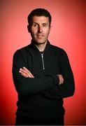 16 January 2025; Ben O'Connor stands for a portrait during the launch of TG4's award-winning Laochra Gael series at the Light House Cinema in Dublin. The Gaelic sport biography series returns with eight new GAA legends profiled for Season 23. Photo by Seb Daly/Sportsfile