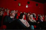 16 January 2025; A general view during the launch of TG4's award-winning Laochra Gael series at the Light House Cinema in Dublin. The Gaelic sport biography series returns with eight new GAA legends profiled for Season 23. Photo by Tyler Miller/Sportsfile