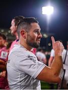 17 January 2025; John Cooney of Ulster after the Investec Champions Cup Pool 1 match between Ulster and Exeter Chiefs at the Kingspan Stadium in Belfast. Photo by Ben McShane/Sportsfile