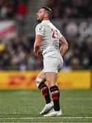 17 January 2025; John Cooney of Ulster during the Investec Champions Cup Pool 1 match between Ulster and Exeter Chiefs at the Kingspan Stadium in Belfast. Photo by Ben McShane/Sportsfile