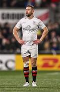 17 January 2025; John Cooney of Ulster during the Investec Champions Cup Pool 1 match between Ulster and Exeter Chiefs at the Kingspan Stadium in Belfast. Photo by Ben McShane/Sportsfile