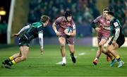 18 January 2025; Mike Haley of Munster during the Investec Champions Cup Pool 3 match between Northampton Saints and Munster at cinch Stadium at Franklins Gardens in Northampton, England. Photo by Matt Impey/Sportsfile