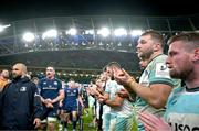 18 January 2025; Ross Molony of Bath after the Investec Champions Cup Pool 2 match between Leinster and Bath at the Aviva Stadium in Dublin. Photo by Brendan Moran/Sportsfile