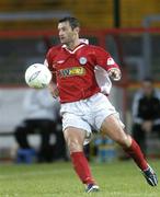 28 August 2004;  Alan Moore, Shelbourne. FAI Cup 3rd Round Replay, Derry City v Shelbourne, Brandywell, Derry. Picture credit; David Maher / SPORTSFILE