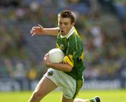 29 August 2004; Mark Evans, Kerry. All-Ireland Minor Football Championship Semi-Final, Kerry v Laois, Croke Park, Dublin. Picture credit; Ray McManus / SPORTSFILE