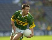29 August 2004; Mark Evans, Kerry. All-Ireland Minor Football Championship Semi-Final, Kerry v Laois, Croke Park, Dublin. Picture credit; Ray McManus / SPORTSFILE