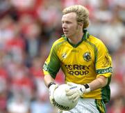 29 August 2004; Brendan Kealy, Kerry goalkeeper. All-Ireland Minor Football Championship Semi-Final, Kerry v Laois, Croke Park, Dublin. Picture credit; Ray McManus / SPORTSFILE