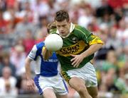 29 August 2004; Padraig Reidy, Kerry. All-Ireland Minor Football Championship Semi-Final, Kerry v Laois, Croke Park, Dublin. Picture credit; Ray McManus / SPORTSFILE