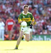 29 August 2004; William Kirby, Kerry. Bank of Ireland Senior Football Championship Semi-Final, Derry v Kerry, Croke Park, Dublin. Picture credit; Ray McManus / SPORTSFILE