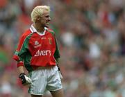 28 August 2004; Conor Mortimer, Mayo. Bank of Ireland Senior Football Championship Semi-Final Replay, Mayo v Fermanagh, Croke Park, Dublin.  Picture credit; Brian Lawless / SPORTSFILE