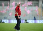 29 September 2013; Cork manager Eamonn Ryan during the game. TG4 All-Ireland Ladies Football Senior Championship Final, Cork v Monaghan, Croke Park, Dublin. Photo by Sportsfile