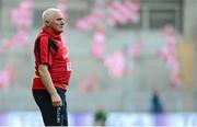 29 September 2013; Cork manager Eamonn Ryan during the game. TG4 All-Ireland Ladies Football Senior Championship Final, Cork v Monaghan, Croke Park, Dublin. Photo by Sportsfile