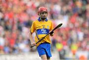 28 September 2013; Conor Hoban, from Dunnamaggin NS, Dunnamaggin, Co. Kilkenny, representing Clare. INTO/RESPECT Exhibition GoGames during the GAA Hurling All-Ireland Senior Championship Final Replay between Cork and Clare, Croke Park, Dublin. Picture credit: Stephen McCarthy / SPORTSFILE