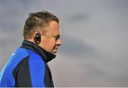 27 September 2013; Leinster head coach Matt O'Connor. Celtic League 2013/14, Round 4, Leinster v Cardiff Blues, RDS, Ballsbridge, Dublin. Picture credit: Stephen McCarthy / SPORTSFILE
