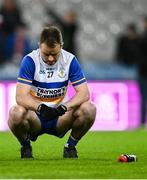 19 January 2025; Ronan McRory of Errigal Ciarán after his side's defeat in the AIB GAA Football All-Ireland Senior Club Championship final match between Cuala and Errigal Ciarán at Croke Park in Dublin. Photo by Piaras Ó Mídheach/Sportsfile