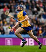 19 January 2025; Ciarán Stacey of Na Fianna during the AIB GAA Hurling All-Ireland Senior Club Championship final match between Na Fianna and Sarsfields at Croke Park in Dublin. Photo by Daire Brennan/Sportsfile