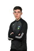 18 January 2025; Kitman Andy Myler Jnr. poses for a portrait during a UCD FC squad portraits session at the UCD Sports Centre in UCD, Dublin. Photo by Sam Barnes/Sportsfile