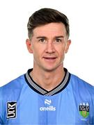 18 January 2025; Ronan Finn poses for a portrait during a UCD FC squad portraits session at the UCD Sports Centre in UCD, Dublin. Photo by Sam Barnes/Sportsfile