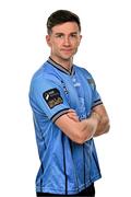 18 January 2025; Ronan Finn poses for a portrait during a UCD FC squad portraits session at the UCD Sports Centre in UCD, Dublin. Photo by Sam Barnes/Sportsfile