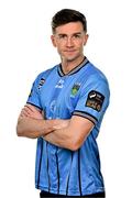 18 January 2025; Ronan Finn poses for a portrait during a UCD FC squad portraits session at the UCD Sports Centre in UCD, Dublin. Photo by Sam Barnes/Sportsfile