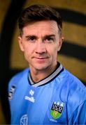 18 January 2025; Ronan Finn poses for a portrait during a UCD FC squad portraits session at the UCD Sports Centre in UCD, Dublin. Photo by Stephen McCarthy/Sportsfile