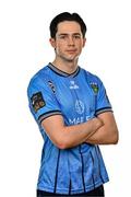18 January 2025; Adam Verdon poses for a portrait during a UCD FC squad portraits session at the UCD Sports Centre in UCD, Dublin. Photo by Sam Barnes/Sportsfile