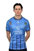 18 January 2025; Adam Verdon poses for a portrait during a UCD FC squad portraits session at the UCD Sports Centre in UCD, Dublin. Photo by Sam Barnes/Sportsfile