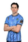 18 January 2025; Adam Verdon poses for a portrait during a UCD FC squad portraits session at the UCD Sports Centre in UCD, Dublin. Photo by Sam Barnes/Sportsfile