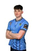 18 January 2025; Harry Curtis poses for a portrait during a UCD FC squad portraits session at the UCD Sports Centre in UCD, Dublin. Photo by Sam Barnes/Sportsfile
