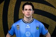 18 January 2025; Adam Verdon poses for a portrait during a UCD FC squad portraits session at the UCD Sports Centre in UCD, Dublin. Photo by Stephen McCarthy/Sportsfile