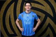 18 January 2025; Adam Verdon poses for a portrait during a UCD FC squad portraits session at the UCD Sports Centre in UCD, Dublin. Photo by Stephen McCarthy/Sportsfile