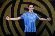 18 January 2025; Adam Verdon poses for a portrait during a UCD FC squad portraits session at the UCD Sports Centre in UCD, Dublin. Photo by Stephen McCarthy/Sportsfile
